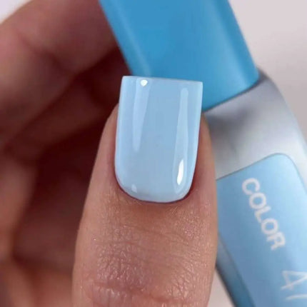 Vernis Gel Luna n°047 Couleur Bleu Pastel 13 ml