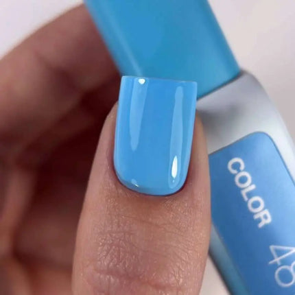 Luna Gel Polish №048 Color Sky Blue 13ml