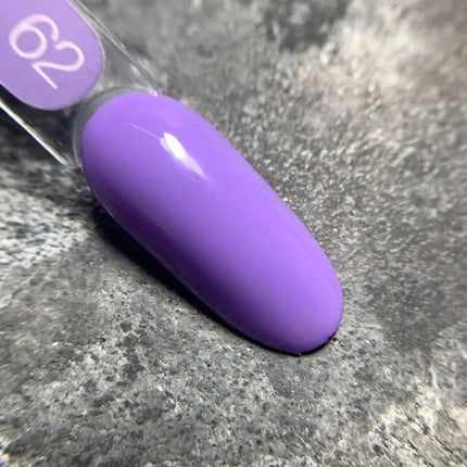 Luna Gel Nagellack №062 Farbe Lavendel 8ml