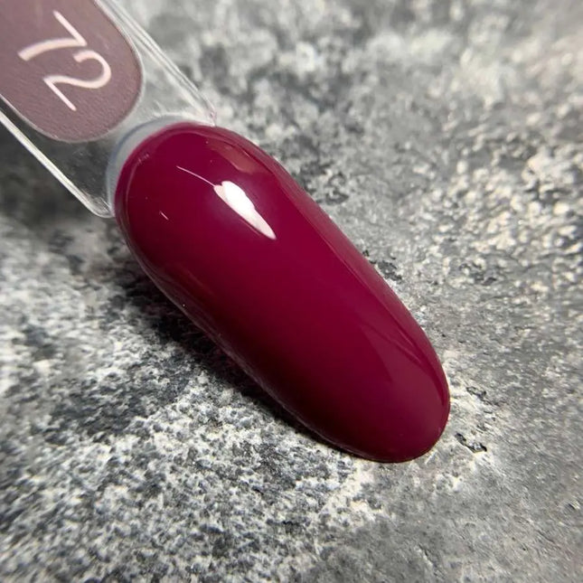 Luna Gel Polish №072 Berry 8ml
