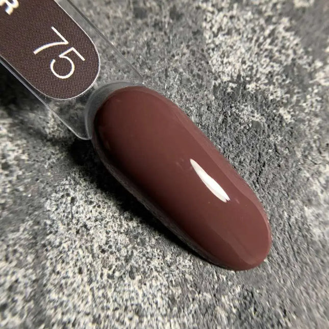 Luna Gel Polish №075 Chocolate 8ml