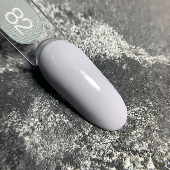 Luna Gel Polish №082 Color Gainsboro 13ml