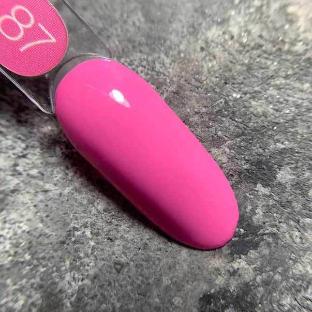 Luna Gel Polish №087 Color Persian Pink 13ml