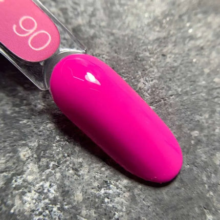 Smalto Gel Luna №090 Colore Barbie 13ml