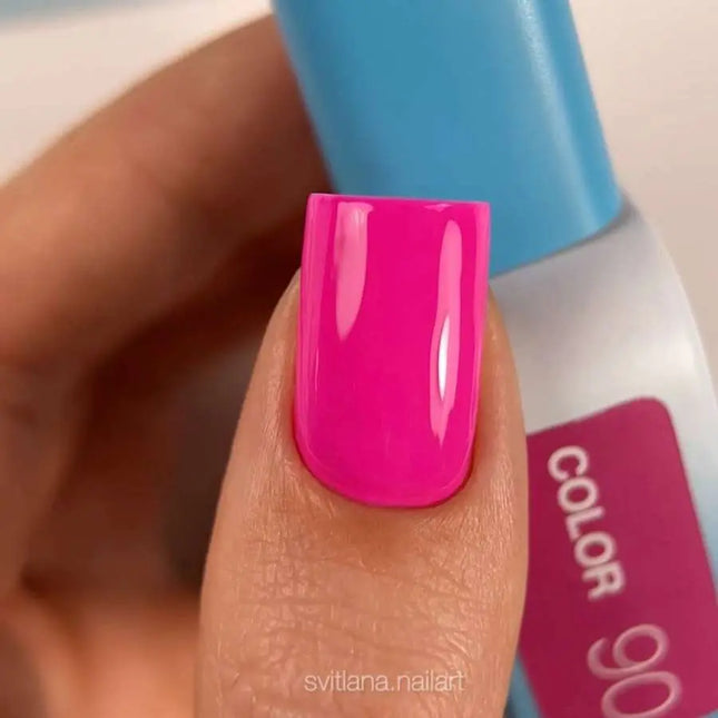 Luna Gel Polish №090 Color Barbie 13ml