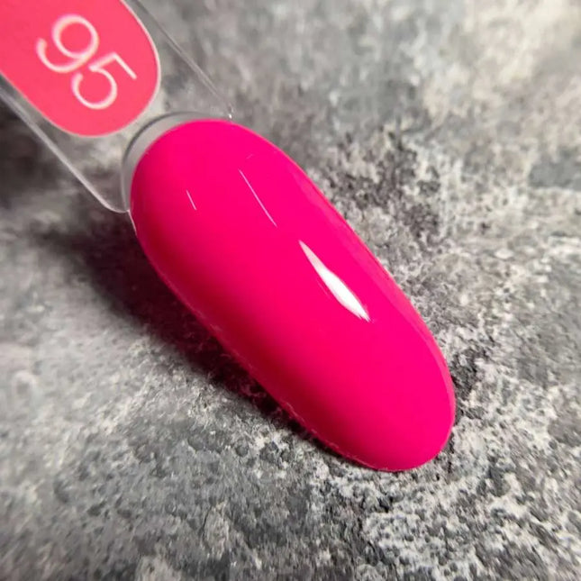 Luna Gel Polish №095 Color Fuchsia 13ml