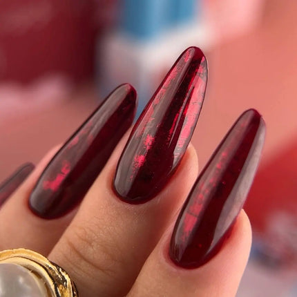 Luna Gel Polish Nr. 262 Kiss Tiefrot 8ml