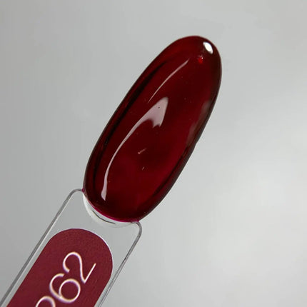 Luna Gel Polish Nr. 262 Kiss Tiefrot 8ml