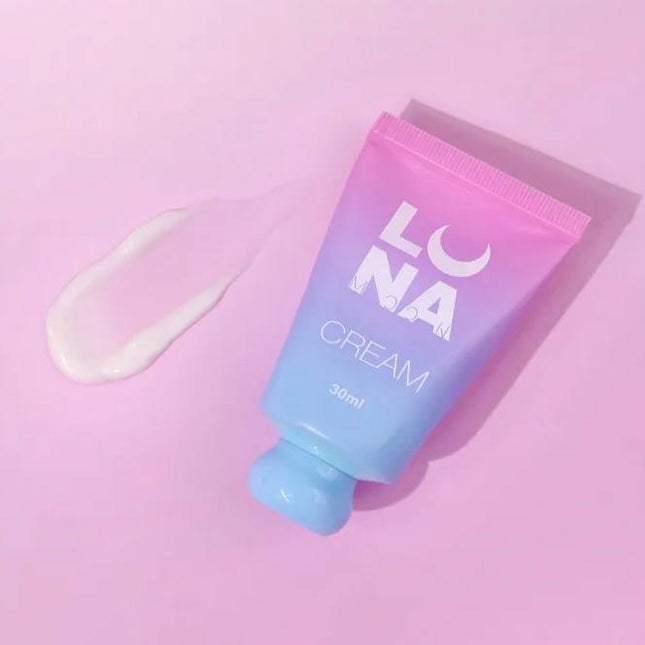 Cremă de mâini Luna Lamelară Desert de Căpșuni 30 ml