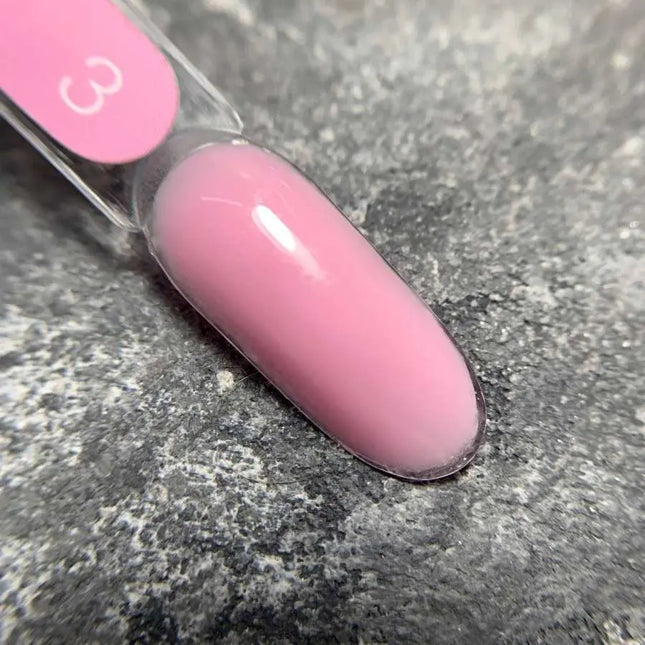 Gel Luna Jelly n°3 Rose 15 ml