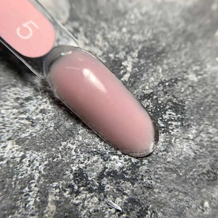 Luna Jelly Gel №5 Cocoa 15ml