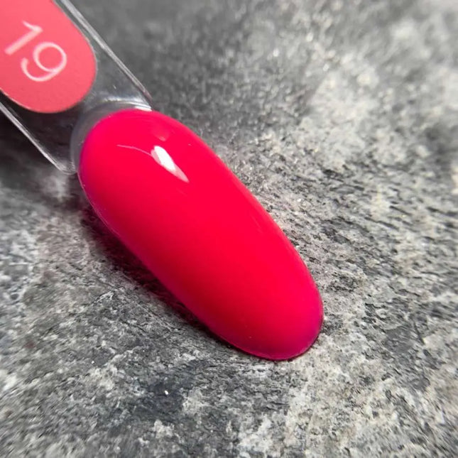 Luna Light Acrygel n°19 Rose Néon 13 ml