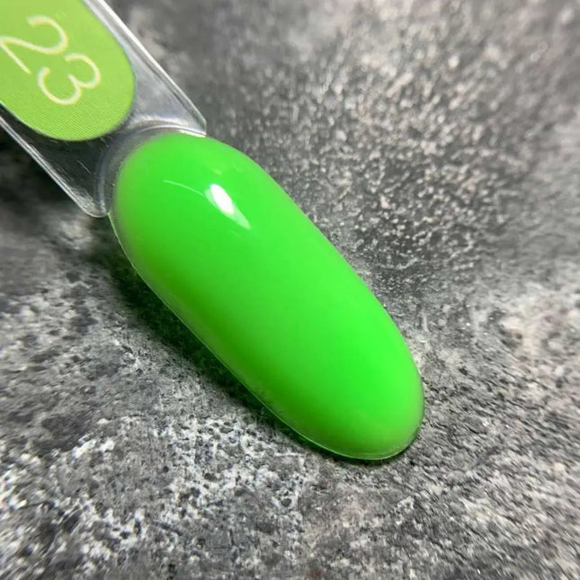 Luna Light Acrygel n°23 Vert Néon 13 ml