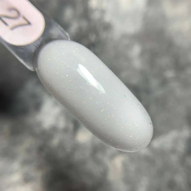 Luna Light Acrygel n°27 Lait avec paillettes 13 ml