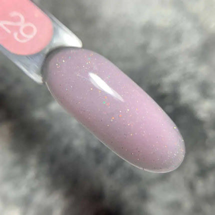 Luna Light Acrygel Nr. 29 Blassrosa mit Schimmer 13 ml