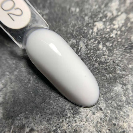 Luna Light Acrygel Nr. 02 Weiß 13 ml