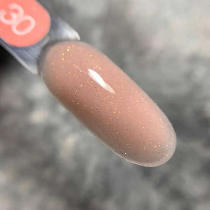 Luna Light Acrygel №30 French Beige mit Schimmer 13ml