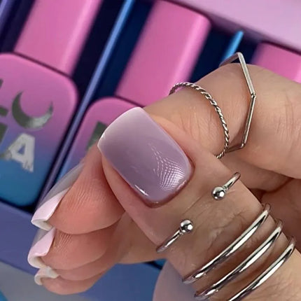 Luna Light Acrygel Nr. 34 Purple Sunset 13 ml