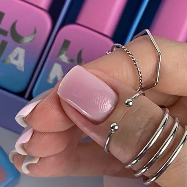 Luna Light Acrygel n°35 Rose Poussiéreux 13 ml