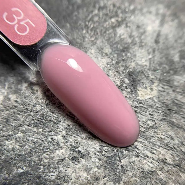 Luna Light Acrygel n°35 Rose Poussiéreux 13 ml