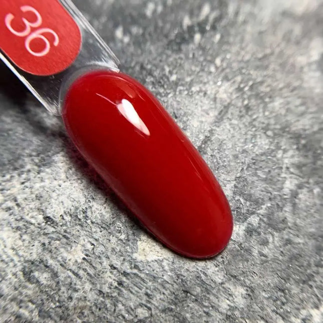 Luna Light Acrygel n°36 Rouge Sang 13 ml