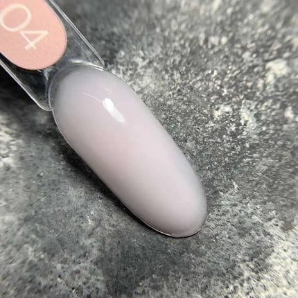 Luna Light Acrygel №04 Milk with pink undertone 30ml