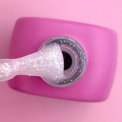 Luna Light Acrygel №70 Milky con brillo 13ml