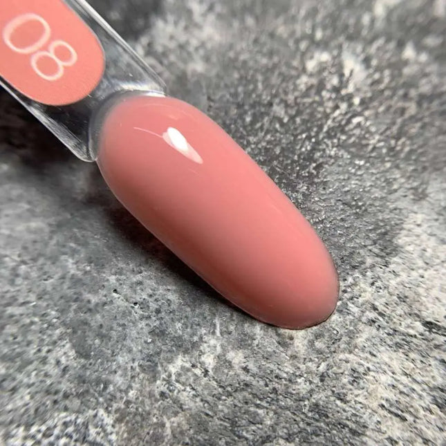 Luna Light Acrygel n°08 Pêche Marron 13 ml