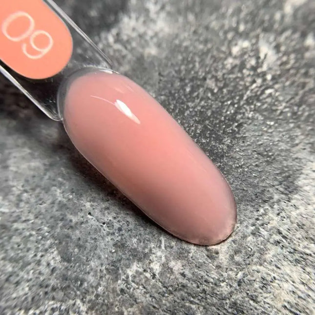 Luna Light Acrygel n°09 Nude Peach 13 ml