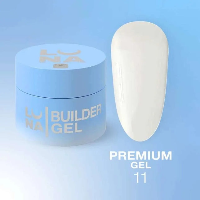 Gel Premium Luna n°11 Blanc 30 ml