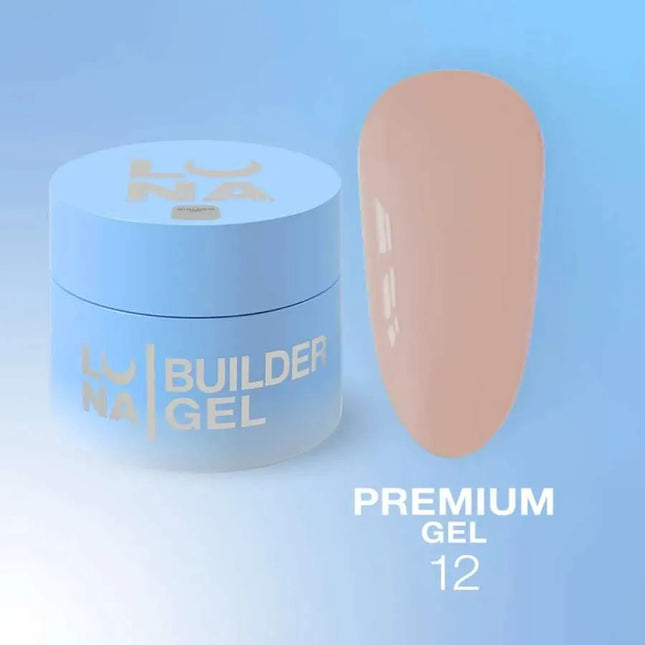 Gel Premium Luna n°12 Sable 30 ml