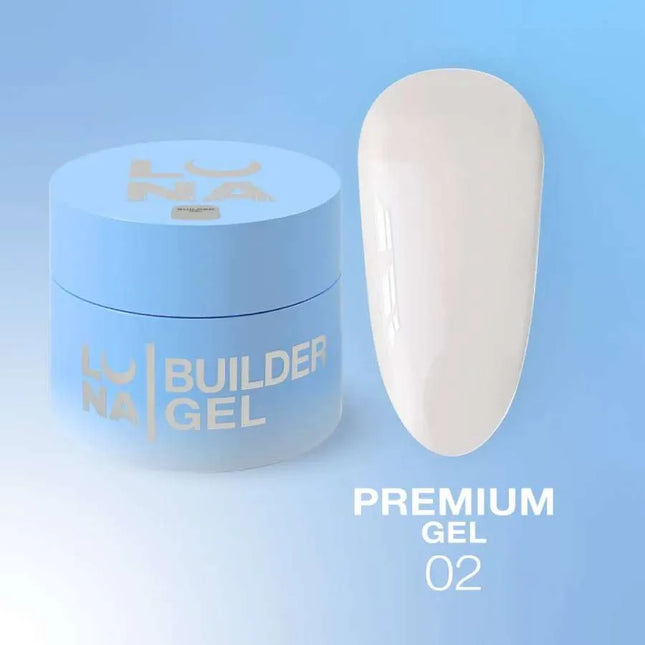 Gel Luna Premium №02 Lait 30ml