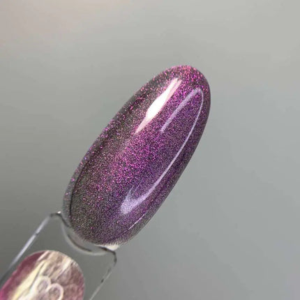 Smalto Gel Luna №253 Occhio di Gatto Viola 13ml