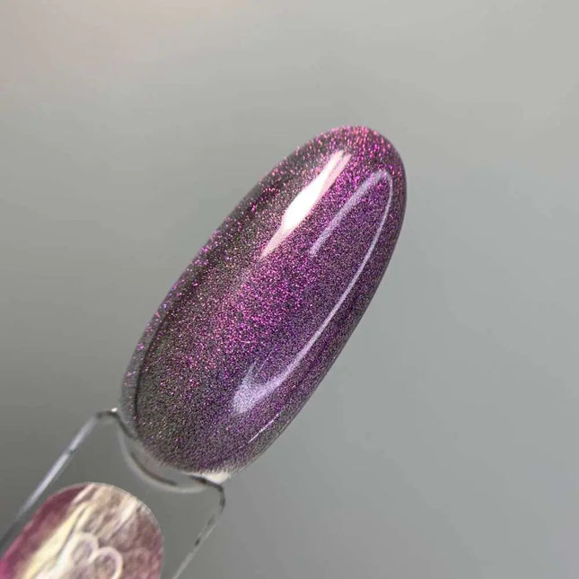 Luna Gel Polish №253 Cat Eye Paars 13ml