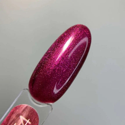 Luna Gel Polish Nr. 254 Cat Eye Berry 13 ml