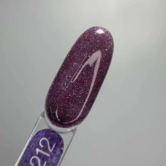 Luna Gel Polish №212 Reflection Grape 8ml