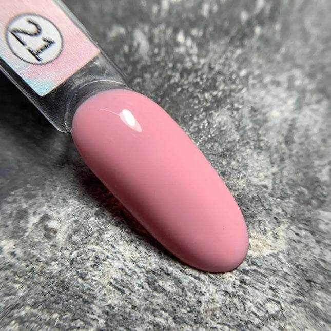 Luna Cover Basislaag №21 Poeder Roze 13ml