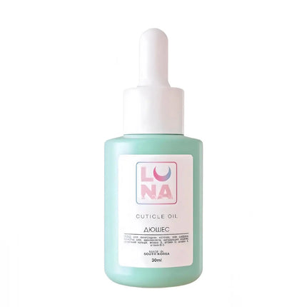 Huile pour cuticules Poire (Duchesse) Luna 30ml