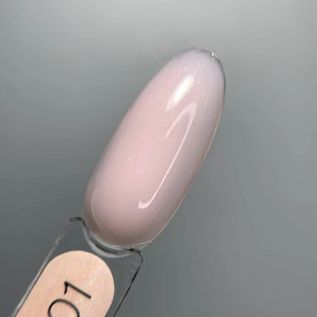 Gel Luna Shimmer n°1 Rose Pêche Clair 15ml