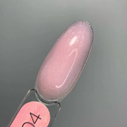 Luna Shimmer Gel №4 Rosa Chiaro 15ml