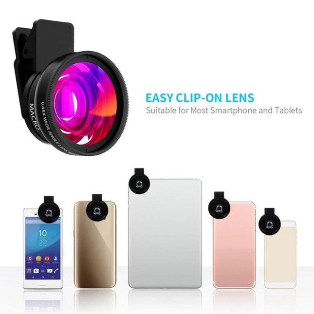Macro lens - Lens