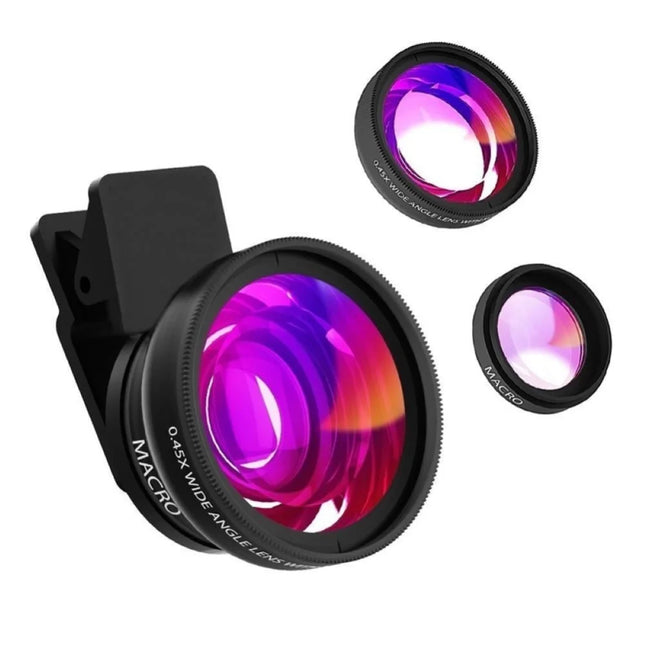 Macro lens - Lens