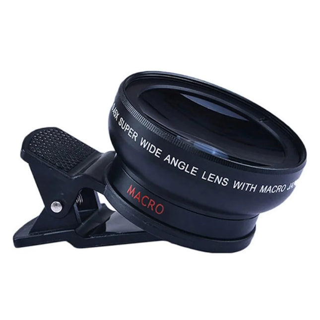Macro lens - Lens
