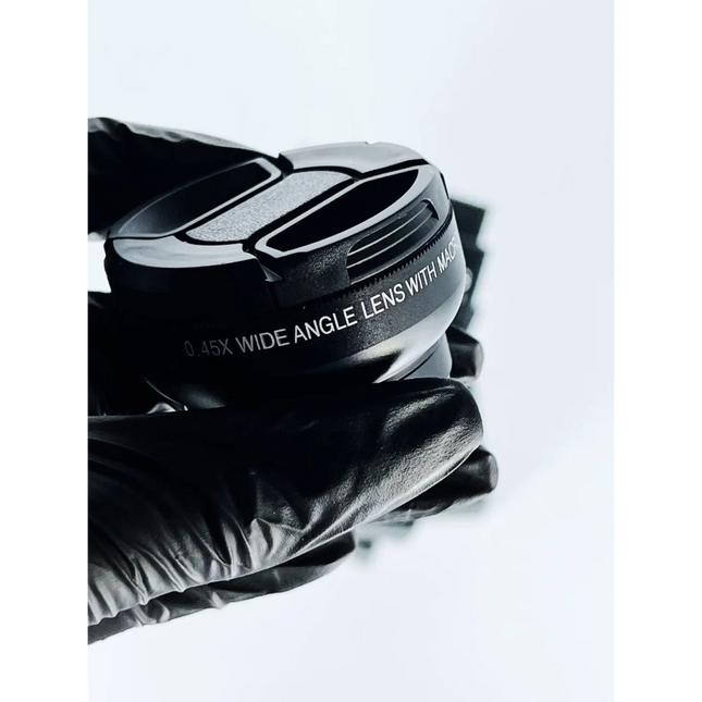 Macro lens - Lens