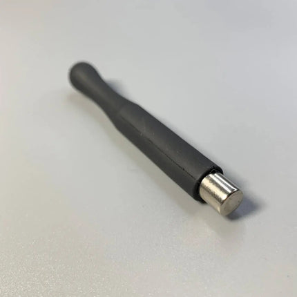 Magnete cilindrico per effetto Cat Eye con impugnatura in silicone