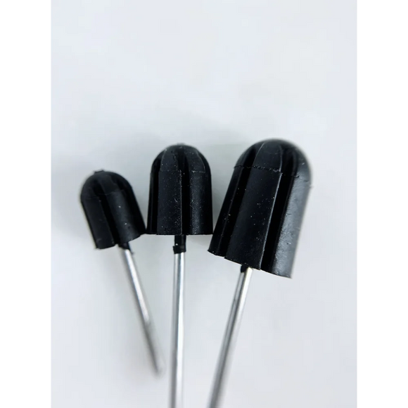 Mandrel 13 mm M CYM1009 - Sanding caps