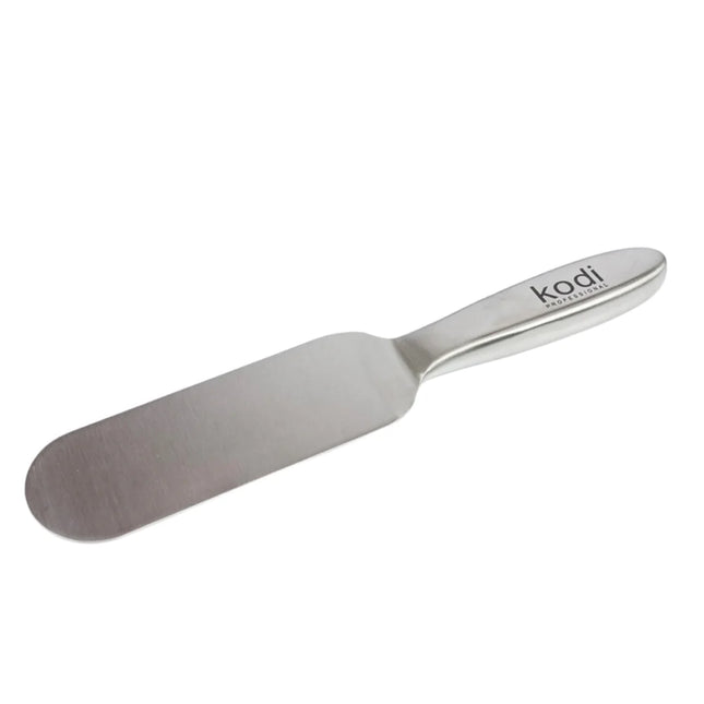 Metal base for foot file pedicure gray (260x45x20 mm) Kodi Professional