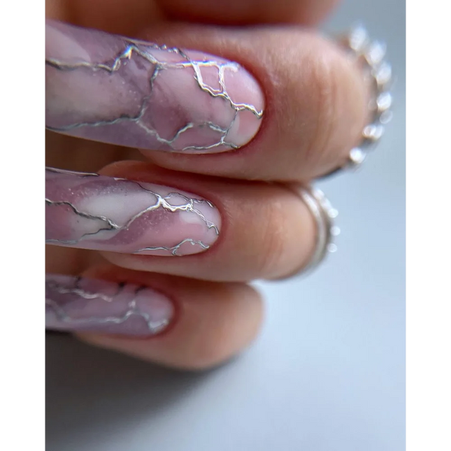 Metallic Paint 5 ml NAILSOFTHEDAY - Gel paint