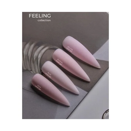 Modeling Gel for Nails (Liquid) – HEYLOVE Smart Gel ’Bloomy’ 15 ml - Bottle gel