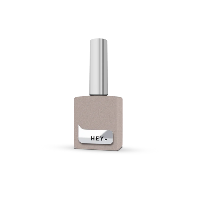 Modeling Gel for Nails (Liquid) – HEYLOVE Smart Gel ’Brut’ 15 ml - Bottle gel